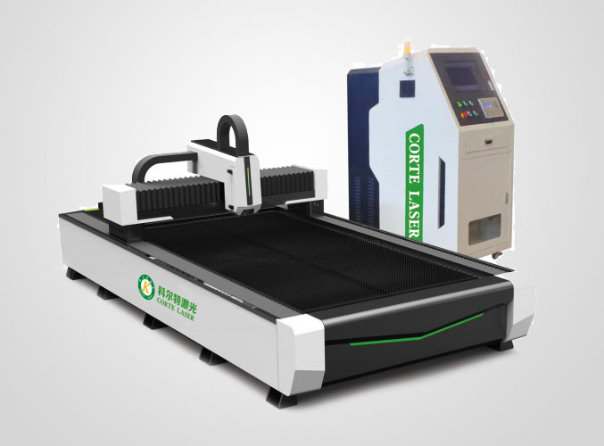 Optical fiber laser cutting machine settled in environmental protection industry