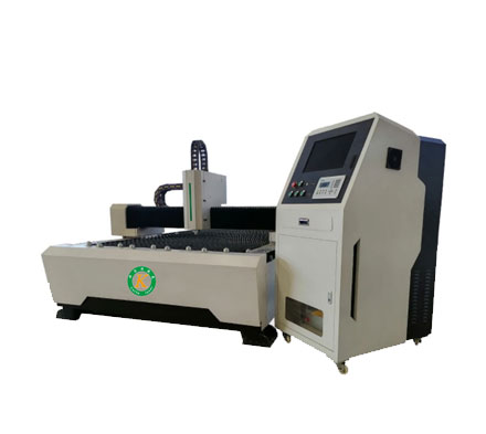 Special laser cutting machine for aluminum plate