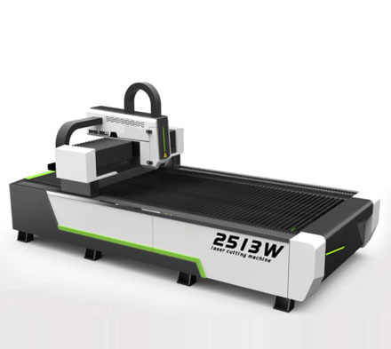 Special laser cutting machine for aluminum plate