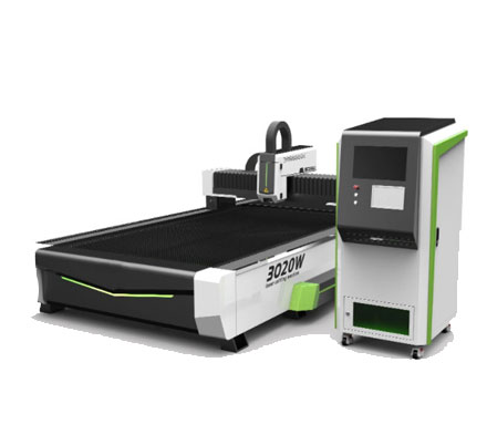 Laser cutting machine